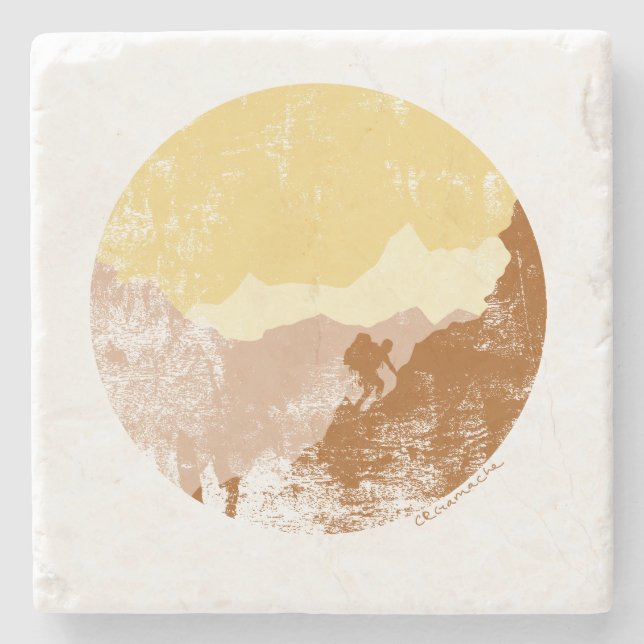 The Adventure in the Climb Coaster (Front)