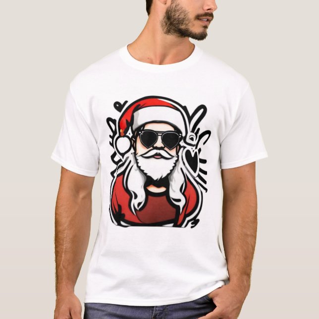 The Adventure T-Shirt Design (Front)
