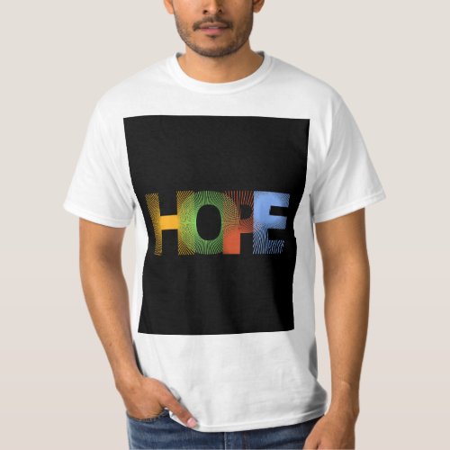 the adventure T_shirt design HOPE