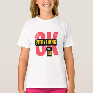 the Adventure T-shirt design ok everything