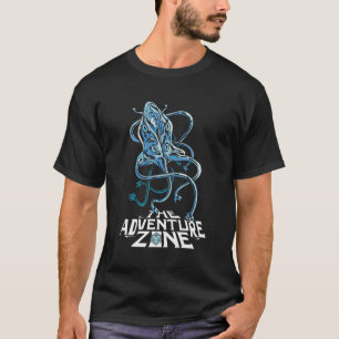 The Adventure Zone Ethersea Fantasy Rpg Podcast T-Shirt