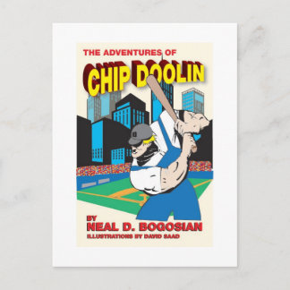 The Adventures of Chip Doolin Postcard