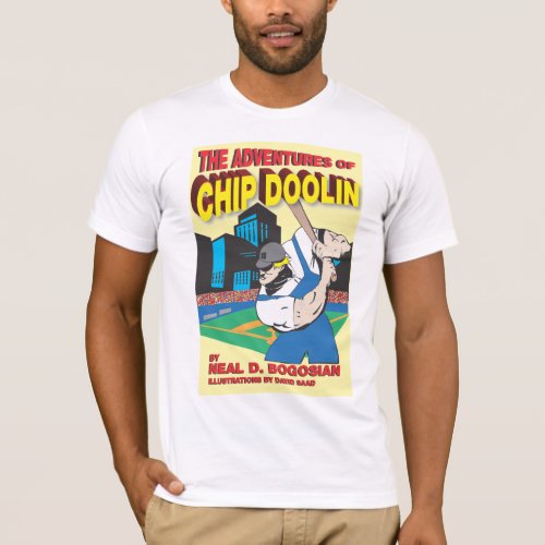 The Adventures of Chip Doolin T_Shirt