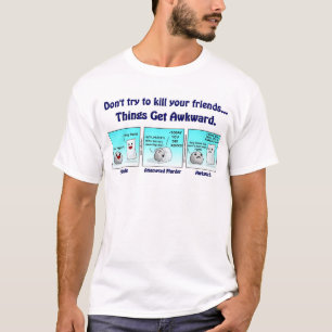 The Adventures of Paper, Rock, and Scissors Shirt