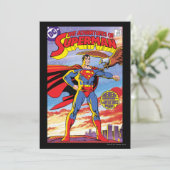 The Adventures of Superman #424 (Standing Front)