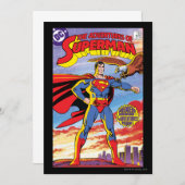 The Adventures of Superman #424 (Front/Back)