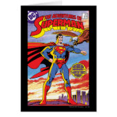 The Adventures of Superman #424 (Front)