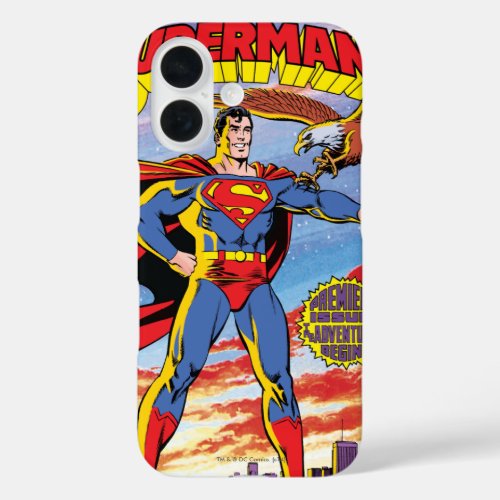 The Adventures of Superman #424 Case-Mate iPhone Case | Zazzle Store