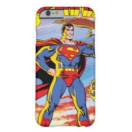 The Adventures of Superman #424 Barely There iPhone 6 Case