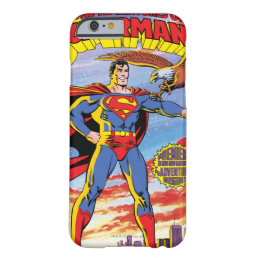 The Adventures of Superman #424 Barely There iPhone 6 Case