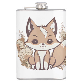 The Adventures of the Fox and the Magica Flask