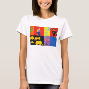 The Adventures of Tom and Luke 2002 T-Shirt