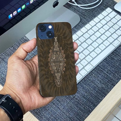 The Aeetus from the war land iPhone 13 Mini Case
