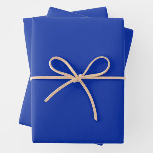 The aesthetic of Egyptian blue Wrapping Paper Sheets