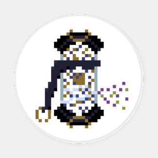 The Affinity Capsules | High-Teirs | 4-piece  Coaster Set