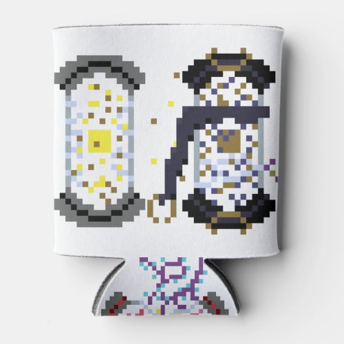 The Affinity Capsules  Pixel_art Can Cooler