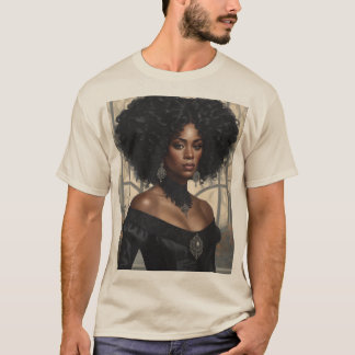 The African Duchess T-Shirt