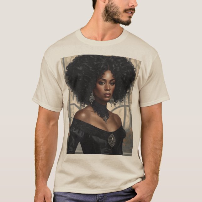 The African Duchess T-Shirt (Front)