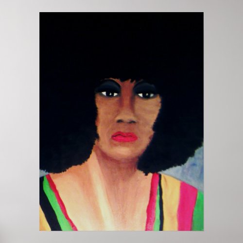 THE AFRO poster
