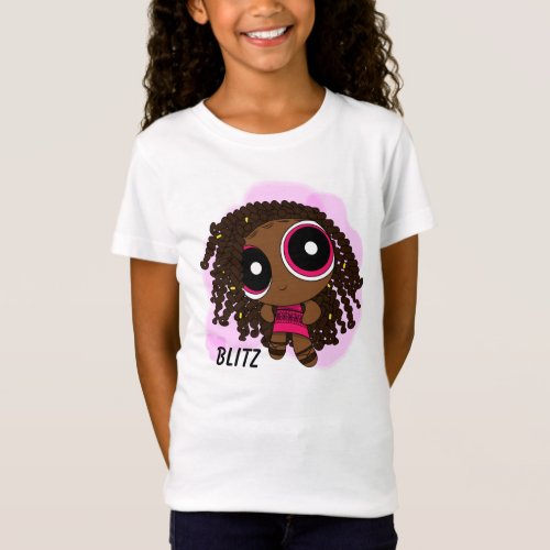 The Afropuff Girls Blitz T_Shirt