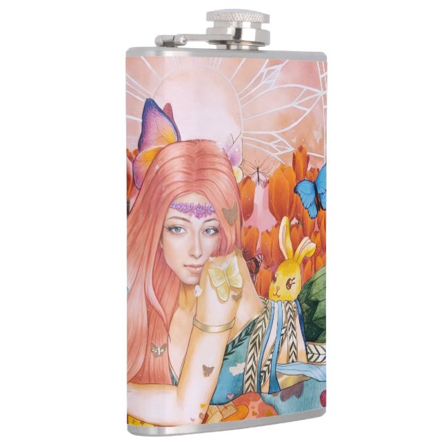 The Afternoon Flask (Right)