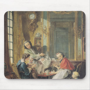 The Afternoon Meal, 1739 Mouse Pad