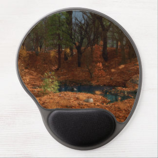 The Afternoon of the Year Gel Mousepad