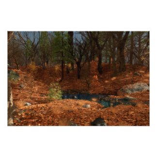 The Afternoon of the Year Photo Print