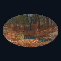 The Afternoon of the Year Stickers