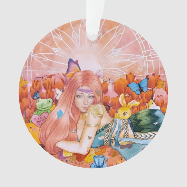 The Afternoon Ornament (Front)