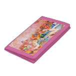 The Afternoon Trifold Wallet