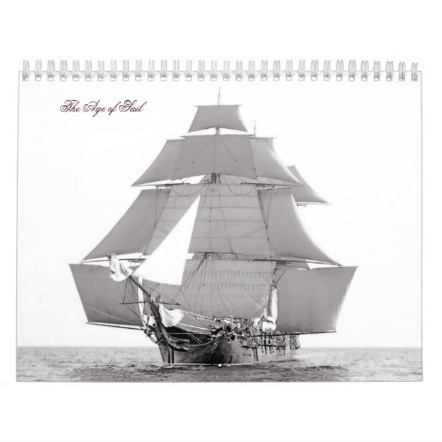 The Age of Sail Calendar