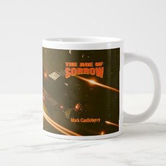 The Age Of Sorrow Giant Coffee Mug