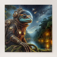 THE AGE OF STEEL-GECKO 5