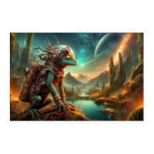 THE AGE OF STEEL-GECKO