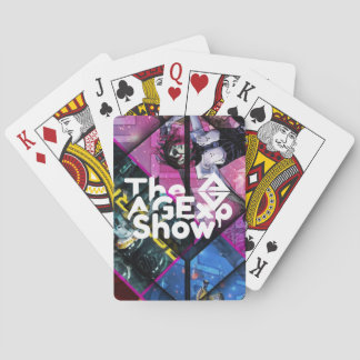 The AGExp Show Playing Cards that Condone Cheating