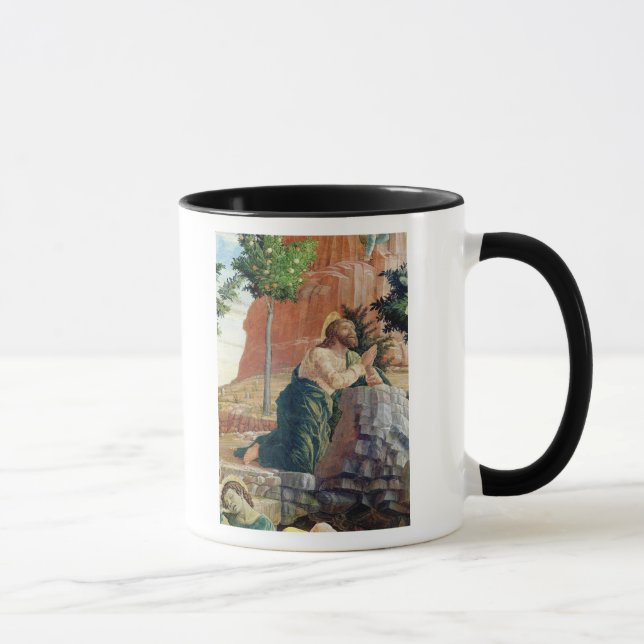 The Agony in the Garden Mug (Right)