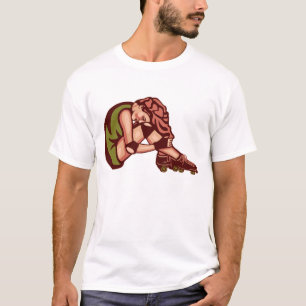 the agony of defeat T-Shirt