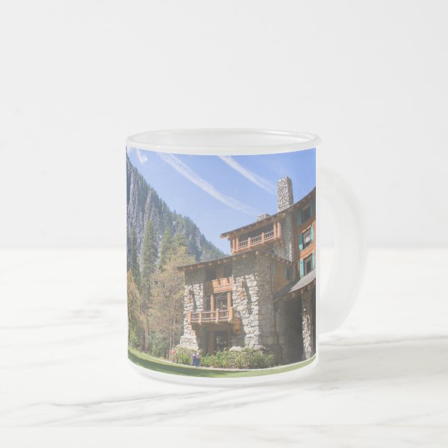The Ahwahnee Hotel Mug
