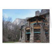 The Ahwahnee- Yosemite (Front Horizontal)