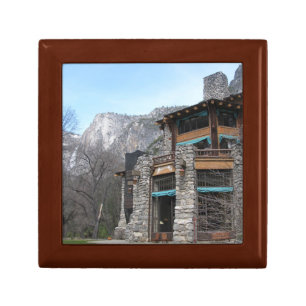 The Ahwahnee- Yosemite Keepsake Box