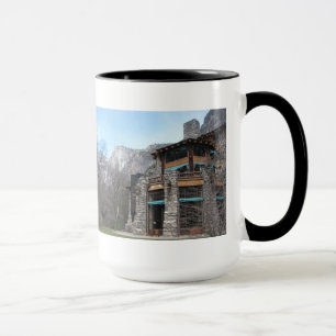 The Ahwahnee- Yosemite Mug