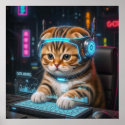 The AI Purr-dictor: Unlocking Tomorrow's Secrets
