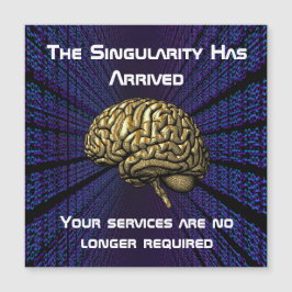 The AI Singularity Has Arrived