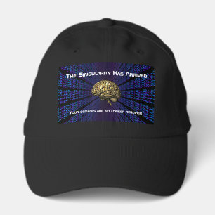 The AI Singularity Has Arrived Performance Cap