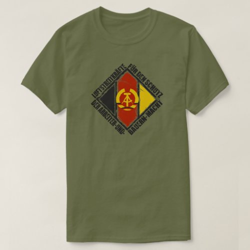 The Air Forces of the National Peoples Army T_Shirt