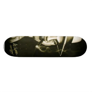 The Al Capone (Scarface) - Signature Series Skateboard Deck