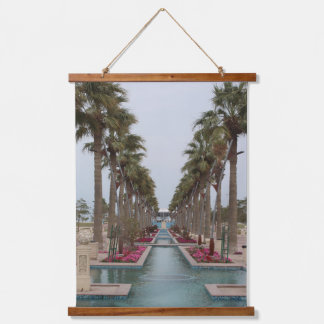 the Al-Khobar in Corniche Saudi Arabia Hanging Tapestry
