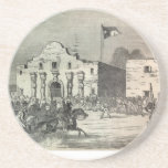The Alamo Coaster<br><div class="desc">The Alamo Coaster</div>