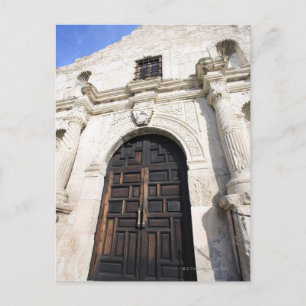 The Alamo in San Antonio, Texas Postcard